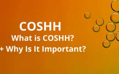 What is COSHH, and Why Is It Important?